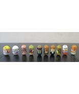 Set of 10 Mixed Mighty Beanz by Moose - $21.03