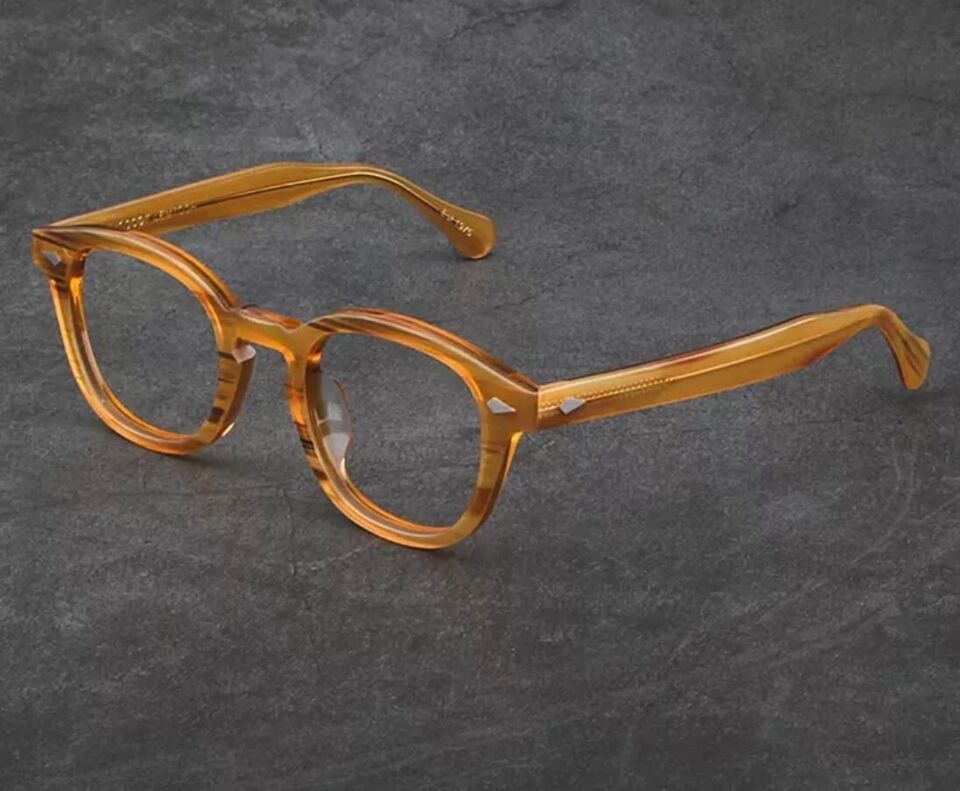 Moscot Lemtosh Sunglasses Blonde Classic, 1 Frame + 3 Pairs of LensTrust... - $183.00