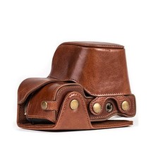 MegaGear Ever Ready Protective Leather Camera Case, Bag for Sony Alpha A... - $61.00
