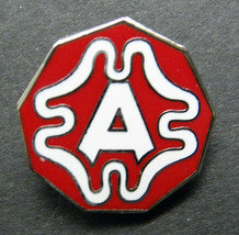 Ninth 9th Army Us Military Lapel Pin Badge 1 Inch Wwii - £4.26 GBP