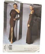 Vogue Sewing Pattern 2646 Gown Evening Formal Cocktail Dress Misses Size... - $31.49