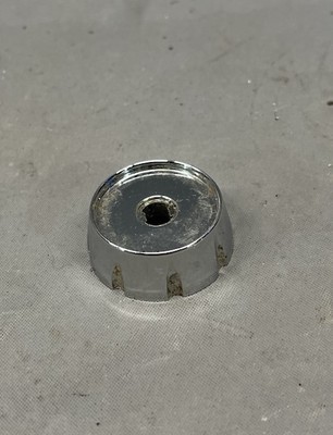 1962 Mercury Ford Victoria Custom Deluxe Button Radio Knob AM Dash Trim ... - $22.93