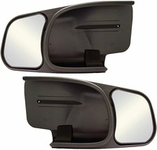 2PC Towing Mirror for 2000-2005 2006 Chevy Silverado Tahoe Suburban Aval... - £62.18 GBP