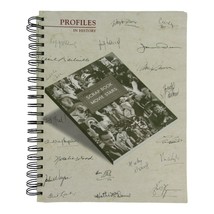 Profiles In History: Scrap Book of Movie Stars, Hollywood, Autographs - £20.00 GBP