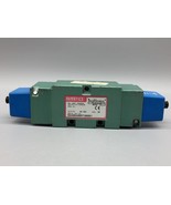 NUMATICS 554BB400MT00061 DOUBLE SOLENOID CONTROL VALVE  - $95.00