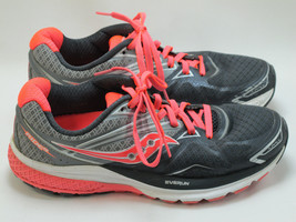 Saucony Ride 9 Running Shoes Women’s Size 7.5 US Excellent Plus Condition - £52.92 GBP