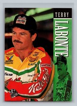 Terry Labonte #16 1995 Press Pass Hendrick Motorsports - $1.99