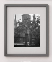 St. Louis Cathedral As Seen From Jackson Sq., New Orleans, 1920 Photo, 8 X 10 - £35.87 GBP