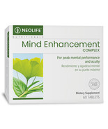 NeoLife Mind Enhancement Complex | Herbal Support for Mental Clarity &amp; F... - $74.95