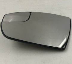 2013-2016 Ford Escape Driver Side View Power Door Mirror Glass Only A04B... - $40.49