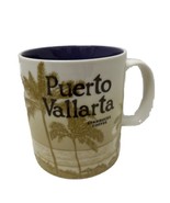 Starbucks Puerto Vallarta Mexico 2012 Global Collector Series 16oz Coffe... - $22.00