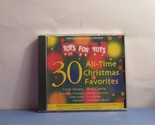 Toys for Tots: 30 All-Time Christmas Favorites (CD, 2001, United, Christ... - $5.22