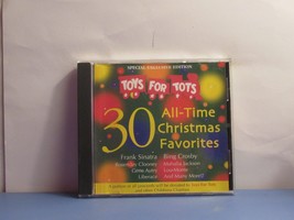 Toys for Tots: 30 All-Time Christmas Favorites (CD, 2001, United, Christmas) - £4.17 GBP