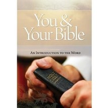 You &amp; Your Bible: An Introduction to the Word - £15.01 GBP