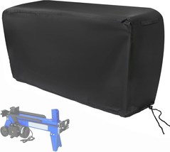 Electric Log Splitter Cover Waterproof, Dust Cover For Electric Wood - $32.99