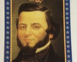 Judah Benjamin Americana Trading Card Starline #158 - $1.97