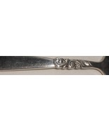 Set (11) Oneida Silverplate SOUTH SEAS PATTERN 7 1/2&quot; Dinner Forks - $1,479.59 MXN