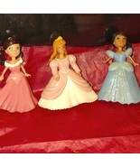 Three beautiful Disney princesses - £17.90 GBP