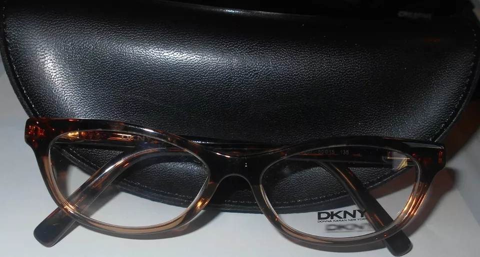 DNKY Glasses/Frames 4529 3557 50 15 135 -new with case - brand new - $25.00