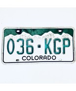  United States Colorado Rockies Passenger License Plate 036-KGP - £14.82 GBP