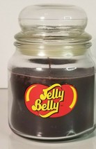 Jelly Belly Rare Black Licorice Scented Candle Large 14oz jar  - £35.40 GBP