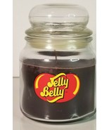 Jelly Belly Rare Black Licorice Scented Candle Large 14oz jar  - £35.49 GBP