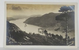 The Three Reaches of Ullswater Abrahams English Lake District 1920 Postcard S2 - £4.75 GBP