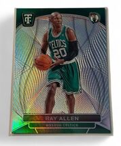 2024-25 Panini Totally Certified #196 Ray Allen NBA Boston Celtics Near ... - $4.94