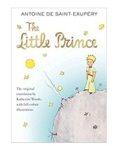 The Little Prince Paperback , ISBN‏ : ‎ 978-1405288194 (free shipping world) - £18.21 GBP