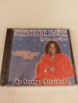 Southern Soul Queen Audio CD by Stephanie McDee 2002 Miracle Records New - £7.47 GBP