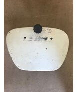 Honda CA72, CA77 Dream Right Sidecover with attaching knob.  good Condition - $42.25 CAD