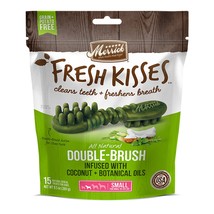 Merrick Fresh Kisses Coconut Oil For Small Dogs (17-30 Lbs) 9.7oz. - £18.16 GBP