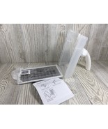 New Tupperware Grate N Measure Grater with Measuring Cup Guide and Handl... - €18,87 EUR
