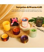 Candle Making Kit for Adults Candle Making Supplies with Digital Soy Wax... - $72.31 CAD