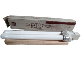 GE BIAX Biaxial Fluorescent Lamp F13BX/SPX27 T4 2 Pin 13W - £3.00 GBP