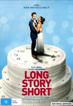 Long Story Short DVD | Rafe Spall, Zahra Newman | Region 4 - £8.94 GBP