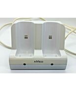 Nintendo Wii Nyko Charge Station Dual Base For Remote Controllers - BASE... - $6.92