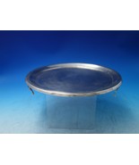I.F.M.I Coin Silver Salver Tray Footed Circa 1830 10&quot; x 1 3/8&quot; 23.2 ozt ... - $31,985.86 MXN