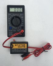 Stator-Mate DVA Direct Voltage Adapter PRV Outboard CDI Peak Meter Diagnostic Ai - £28.44 GBP+