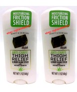 2 x P.Stick ANTI-CHAFE THIGH RELIEF &amp; Body GLIDE Stick Friction Shield 1... - $27.71