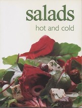 New Book Salads Hot and Cold by Richard Carroll Cooking Cook Salad Preparation - £3.97 GBP