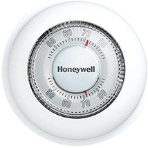 Honeywell T87K1007 Heat Only Thermostat, 1 Pack, White - $63.99