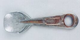 Short’ning And Ice Cream Spoon Scoop - Aluminum -  Shortening Vintage - $9.60