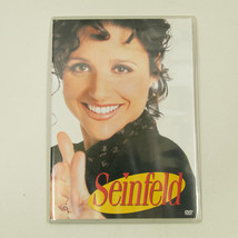 Seinfeld: Season 3 (DVD, 1992) Disc 2 Episode 6-10 Replacement Disc - £4.59 GBP