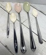 Baby Spoons Vintage Soft Bite Baby Spoons