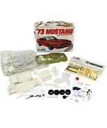 Vtg 1970&#39;s MPC 7313-225 Ford 1973 Mustang Mach I Customizing 3-n-1 Model... - $66.50