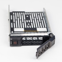 For Dell Kg1Ch 0Kg1Ch 3.5&quot; Hdd Tray Caddy Poweredge T320 T420 T620 Md120... - $14.24