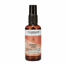 Tisserand Energy Body Oil 100 ml - £19.33 GBP