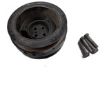 Crankshaft Pulley From 2010 Ford F-250 Super Duty  6.4 70033669371 - $69.95