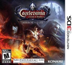 Castlevania Lords of Shadow - Mirror of Fate - Nintendo 3DS  - £33.21 GBP
